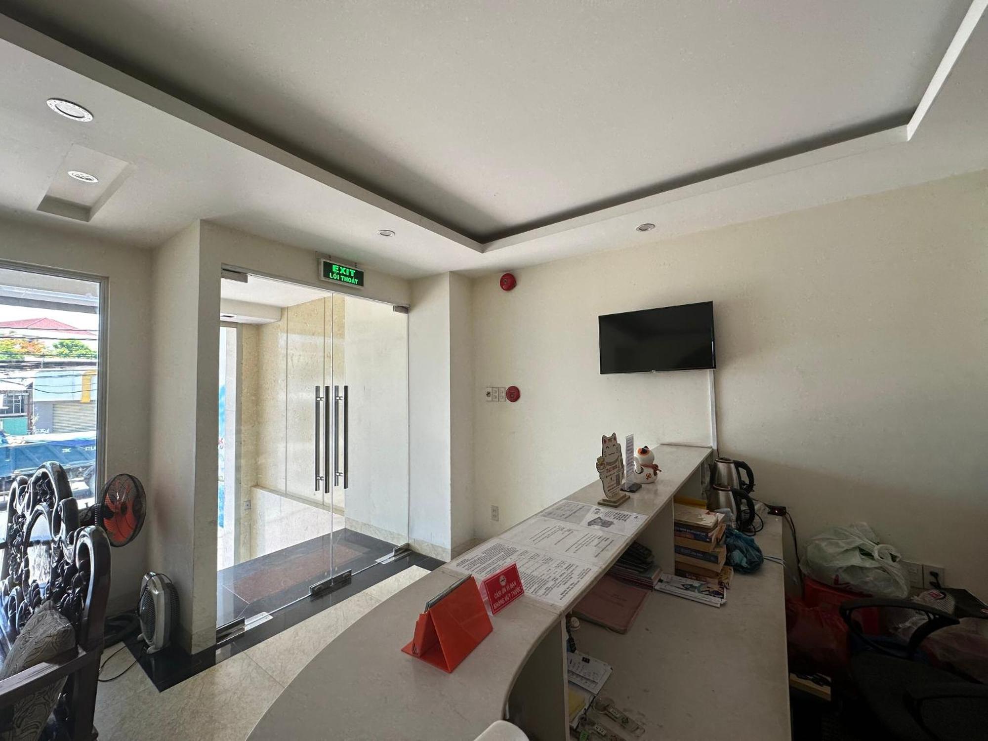 Italy Hotel Nha Trang Luaran gambar