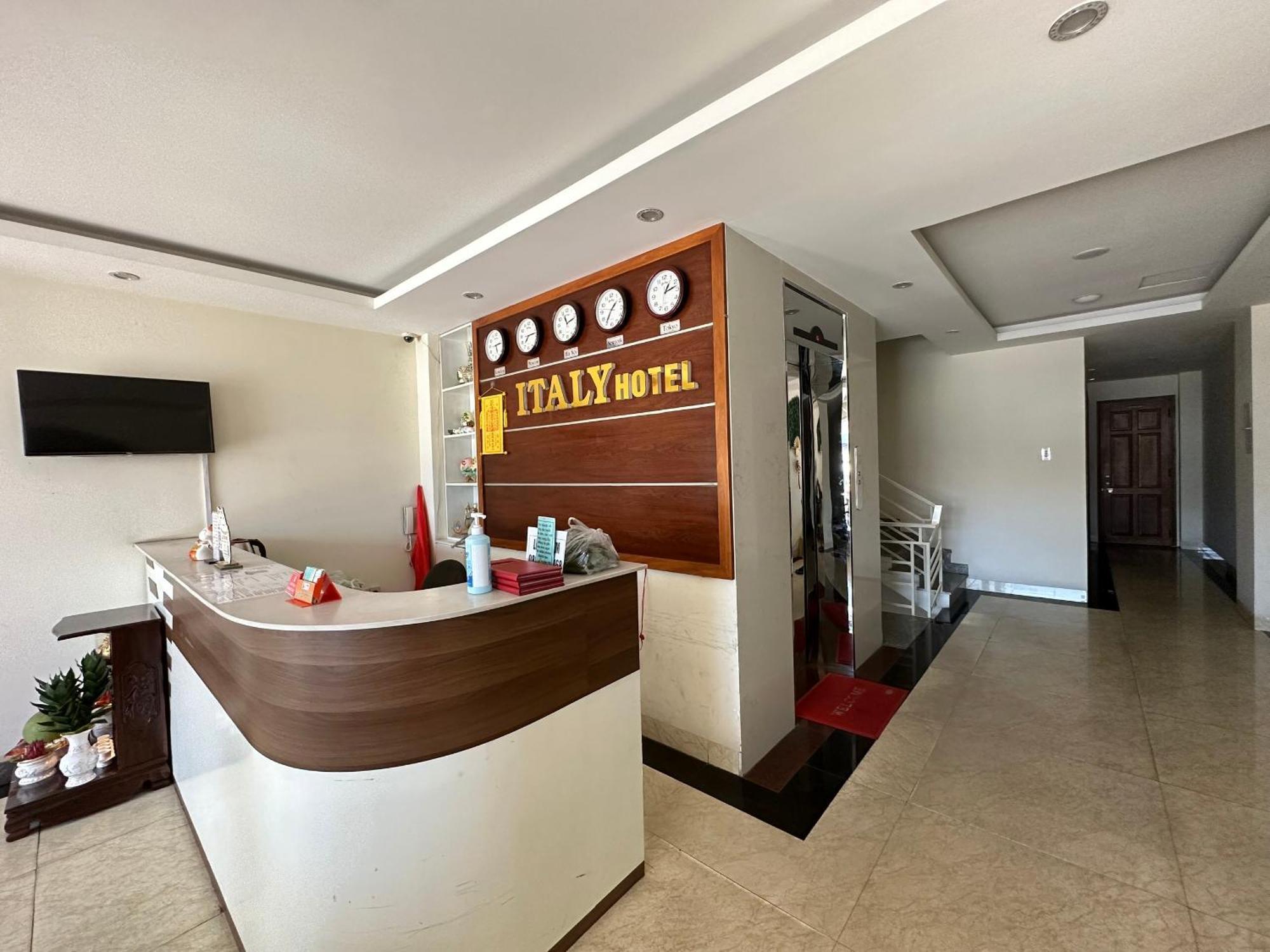 Italy Hotel Nha Trang Luaran gambar