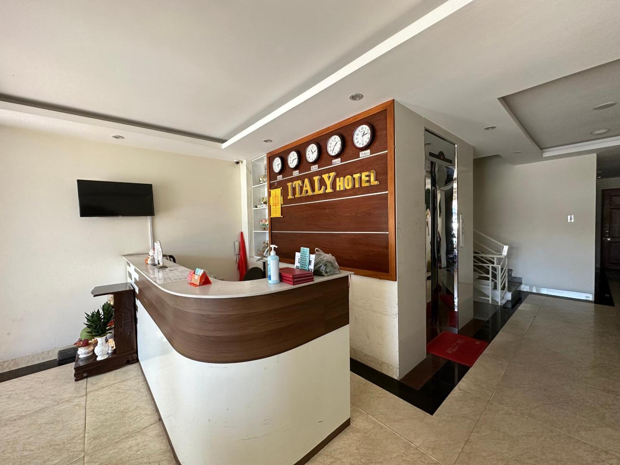 Italy Hotel Nha Trang Luaran gambar